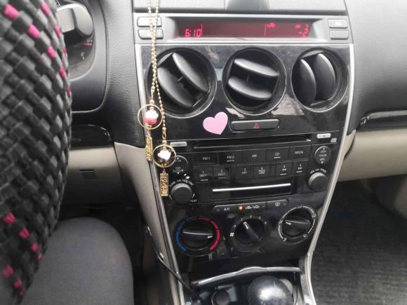 [北京·京P] 二手马自达马自达62008款 2.0L 自动时尚型