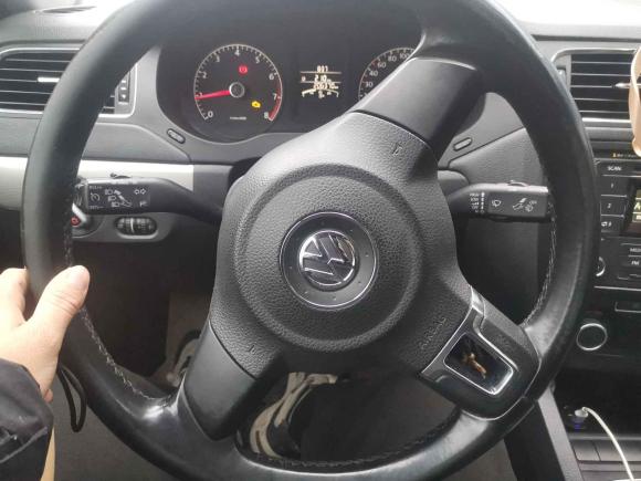 [武汉·鄂A] 二手大众速腾2014款 1.6L 手动舒适型