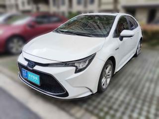 丰田雷凌2021款 双擎 1.8H E-CVT豪华版