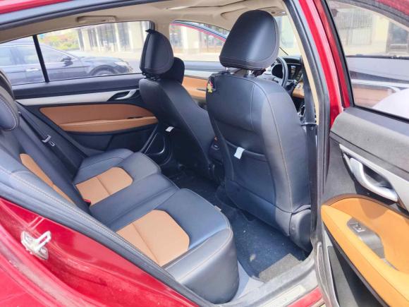 [杭州·浙A] 二手吉利汽车远景S12018款 1.4T CVT锋享型