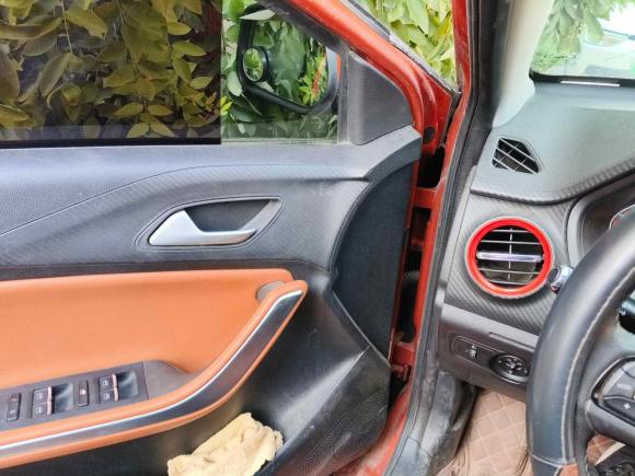 [青岛·鲁N] 二手奇瑞瑞虎3x2017款 1.5L 自动都市领先版