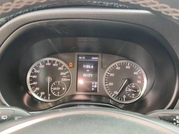 [上海·沪B] 二手奔驰威霆2016款 2.0T 商务版