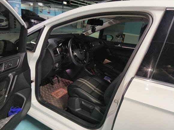 [青岛·鲁B] 二手大众高尔夫·嘉旅2018款 230TSI 自动进取型