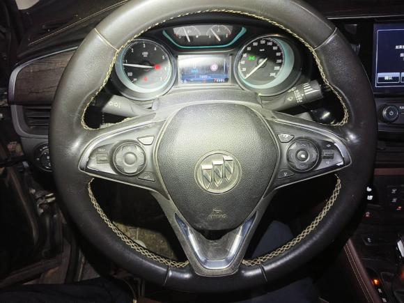 [武汉·鄂A] 二手别克昂科威2017款 28T 四驱豪华型