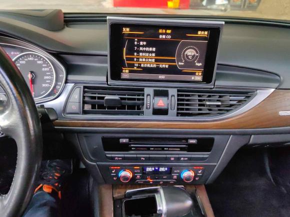 [南通·苏F] 二手奥迪奥迪A6L2014款 50 TFSI quattro 豪华型