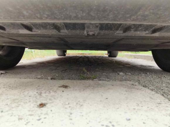 [上海·沪A] 二手飞凡汽车飞凡R72022款 标准高阶版