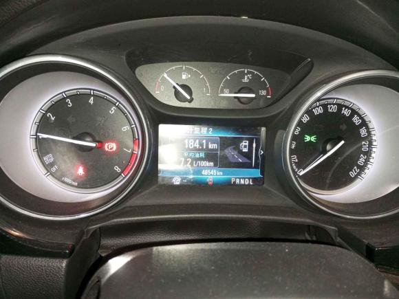 [台州·浙J] 二手别克威朗2017款 三厢 20T 双离合领先型