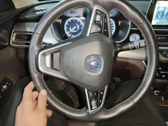 [南通·苏F] 二手长安睿骋CC2018款 1.5T 自动智雅型 国V