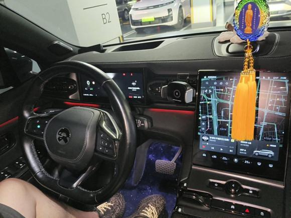 [深圳·粤B] 二手蔚来蔚来ES62020款 610KM 性能版