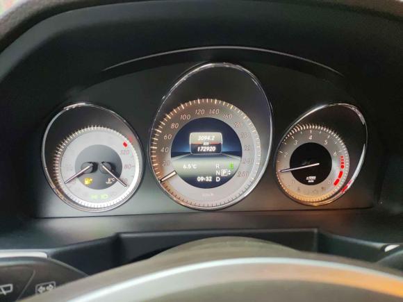 [青岛·鲁B] 二手奔驰奔驰GLK级2013款 改款 GLK 300 4MATIC 时尚型