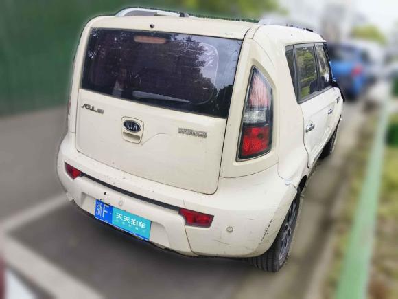 [苏州·浙F] 二手起亚秀尔2013款 1.6L AT Premium