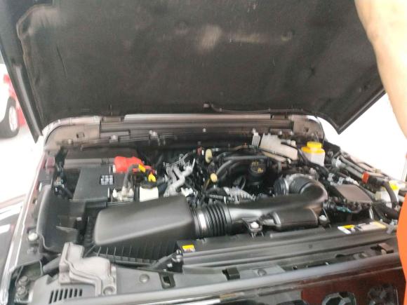 [贵阳·贵A] 二手Jeep角斗士2022款 3.6L 先行版