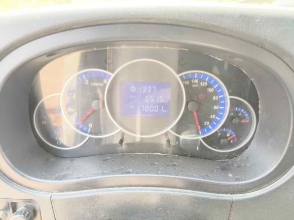 [西安·陕A] 二手五十铃翼放2023款 ES7 3.0T 4.2米单排气刹仓栅旗舰版国VI