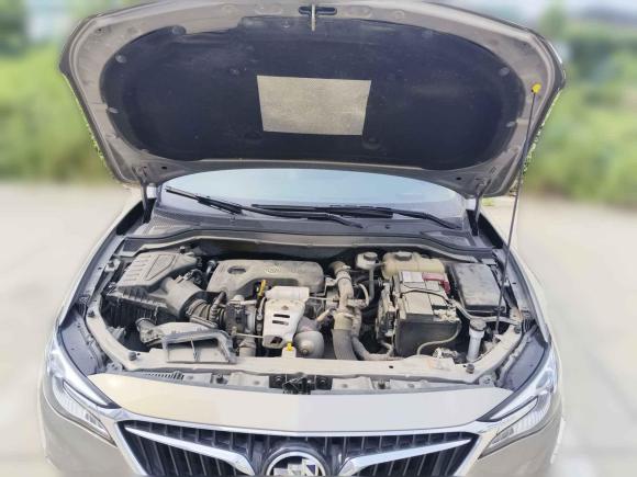 [合肥·皖A] 二手别克阅朗2018款 15T 手动精英型