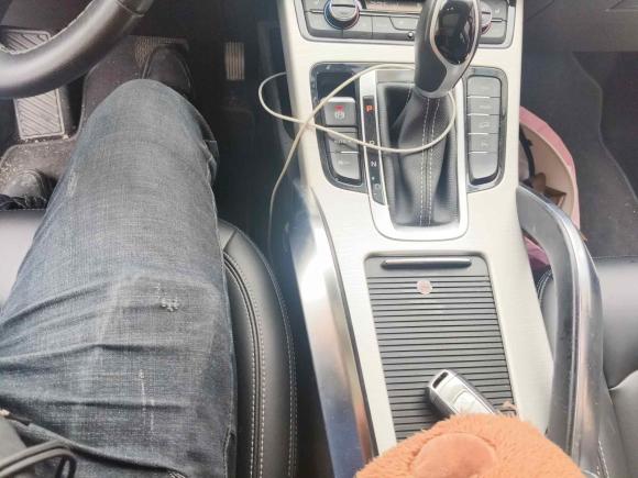 [杭州·浙F] 二手吉利汽车博越2018款 1.8TD 自动两驱智联型4G互联版