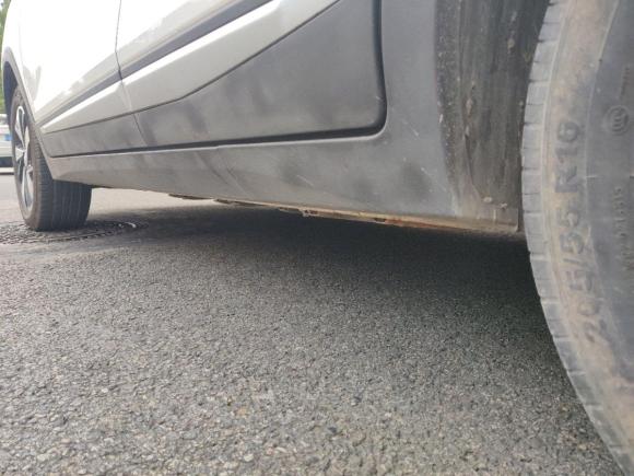 [成都·川A] 二手长安长安CS15EV2019款 400i