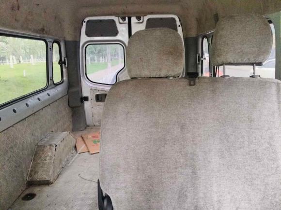 [苏州·苏U] 二手福田图雅诺2020款 2.5T 手动通途长轴中顶5/6/7座4J25TC3