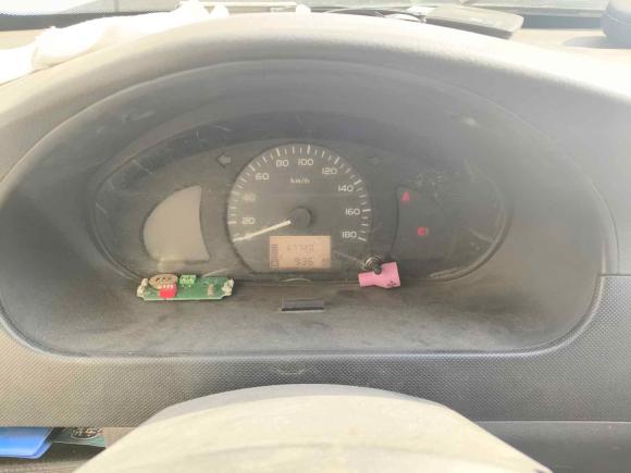 [无锡·苏E] 二手五菱汽车五菱荣光2017款 1.5L 加长基本型