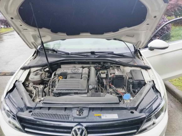 [嘉兴·浙B] 二手大众凌渡2015款 280TSI DSG舒适版