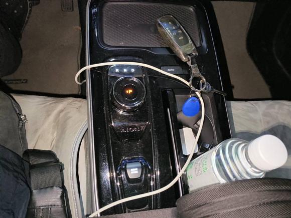 [广州·粤A] 二手埃安AION S Plus2022款 70 智领版