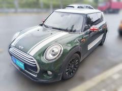 [济南·鲁A] MINIMINI2014款 1.5T COOPER Fun