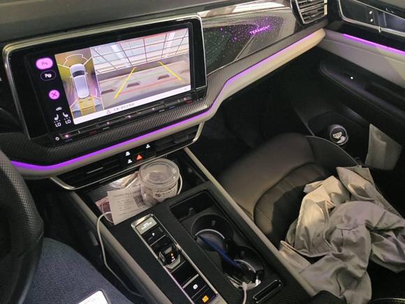 [上海·沪M] 二手大众途昂2023款 380TSI 四驱尊崇豪华版