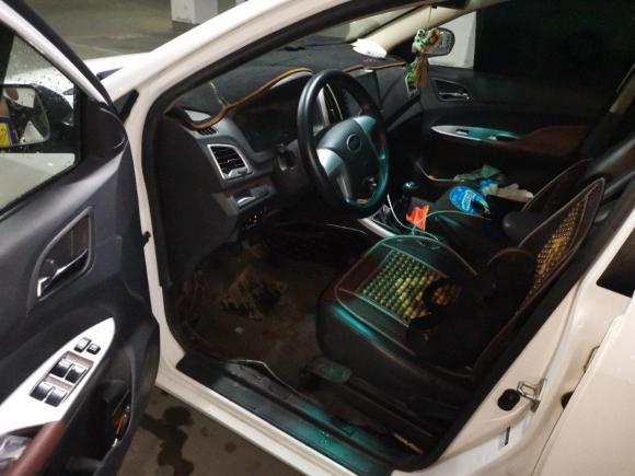 [西安·陕U] 二手比亚迪比亚迪F32018款 1.5L 手动精英型