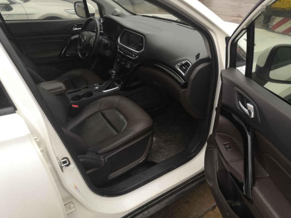 [合肥·皖A] 二手广汽传祺传祺GS42016款 235T G-DCT豪华版