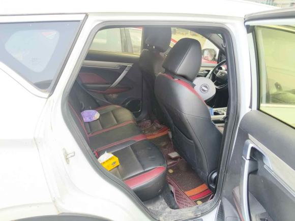 [南昌·苏U] 二手吉利汽车缤越2019款 260T DCT游侠 国VI