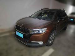 [深圳·粤B] DSDS62014款1.6T豪华版THP200