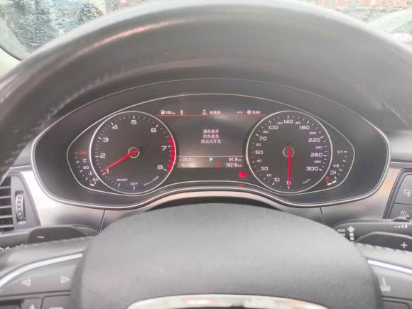 [常州·苏D] 二手奥迪奥迪A6L2017款 TFSI 技术型