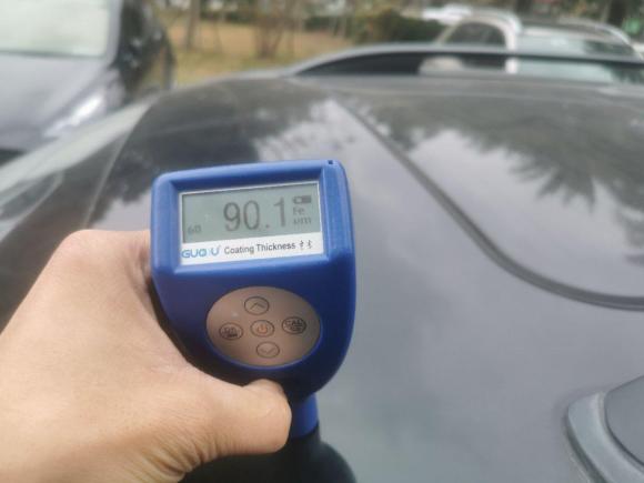 [台州·粤A] 二手大众途锐2007款 3.6L 顶级型