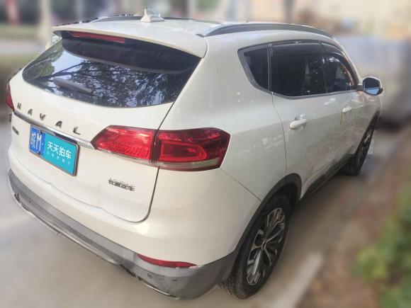 [宁波·皖M] 二手哈弗哈弗H62018款 蓝标 1.5T 自动豪华型