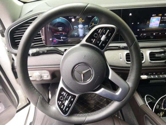 [南京·苏A] 二手奔驰奔驰GLE2020款 改款 GLE 450 4MATIC 豪华型