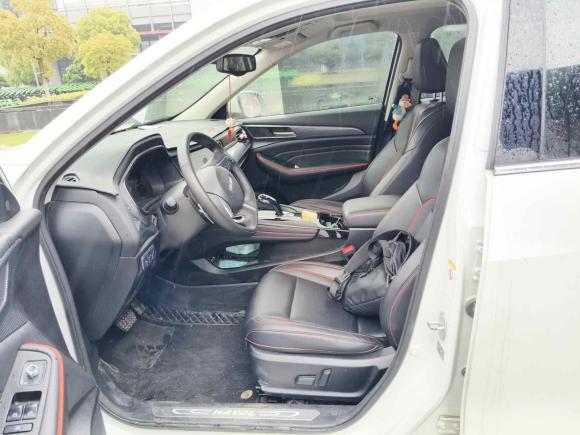 [苏州·皖D] 二手哈弗哈弗F72021款 1.5T 两驱i潮