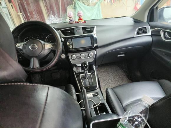 [南昌·赣A] 二手日产轩逸2016款 1.6XV CVT智享版