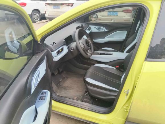 [成都·川A] 二手比亚迪海鸥2023款 活力版