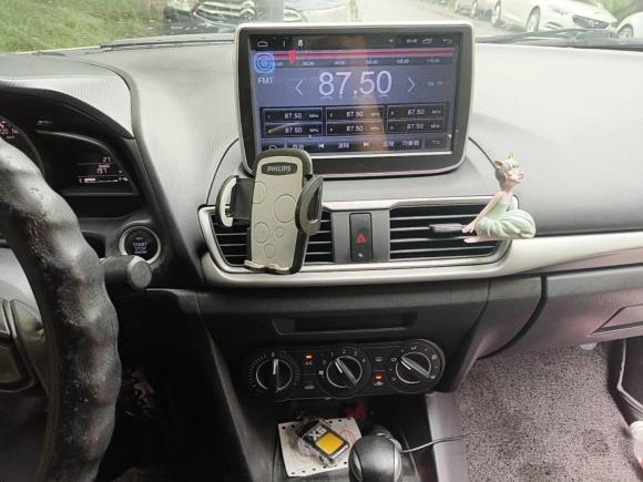 [南通·苏F] 二手马自达马自达3 昂克赛拉2017款 三厢 1.5L 自动舒适型 国V