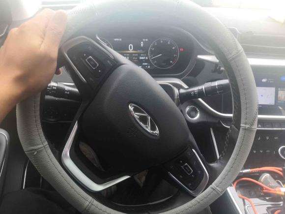 [义乌·浙G] 二手奇瑞艾瑞泽GX2019款 冠军版 1.5L CVT精英型