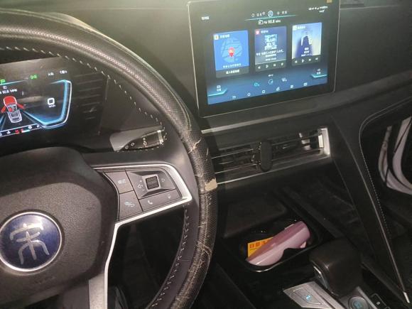 [深圳·川R] 二手比亚迪宋Pro2019款 1.5T 自动精英型