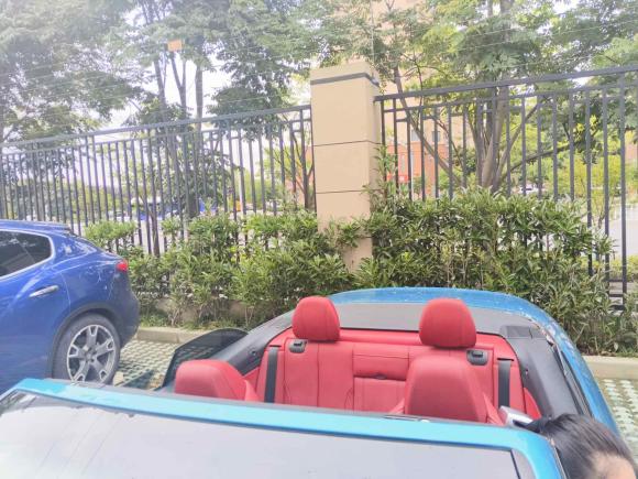 [苏州·苏U] 二手宝马宝马4系2017款 425i 敞篷M运动套装