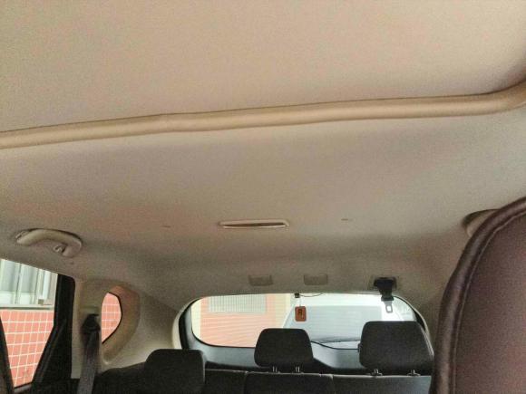 [佛山·粤E] 二手宝骏宝骏5602016款 1.5T 手动豪华型