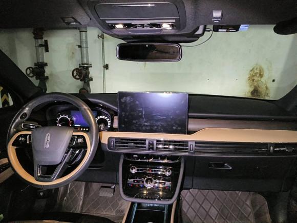 [南京·苏A] 二手林肯冒险家2020款 2.0T 两驱尊雅版