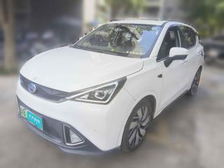 埃安传祺GE32017款 310 智享版