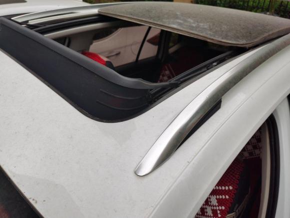 [合肥·黑A] 二手大众高尔夫·嘉旅2016款 280TSI 自动豪华型