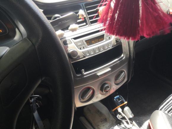 [上海·鄂E] 二手雪佛兰赛欧2013款 三厢 1.4L 手动优逸幸福版