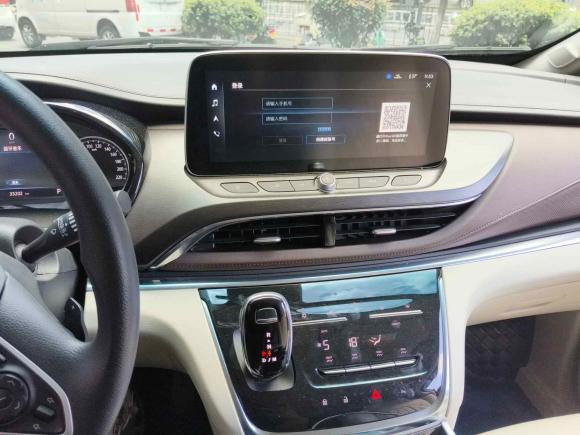 [杭州·浙A] 二手别克别克GL82023款 陆上公务舱 智享型