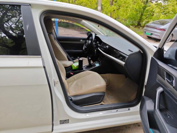 [上海·沪C] 二手大众朗逸2019款 1.5L 手动舒适版 国VI