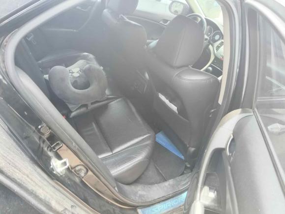 [台州·浙J] 二手本田思铂睿2009款 2.4L TYPE-S