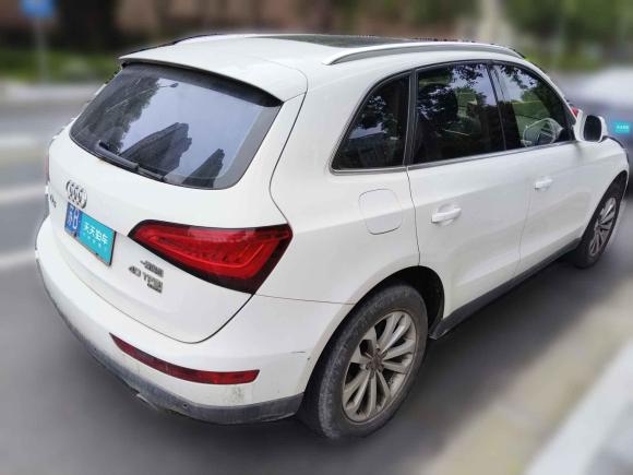 [无锡·苏B] 二手奥迪奥迪Q52013款 40 TFSI 技术型